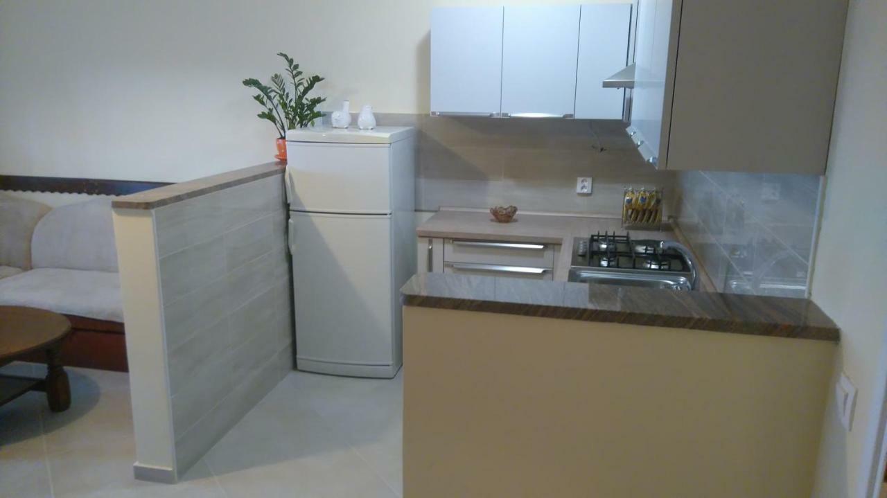 Apartment Ivana เซนญ์ ภายนอก รูปภาพ